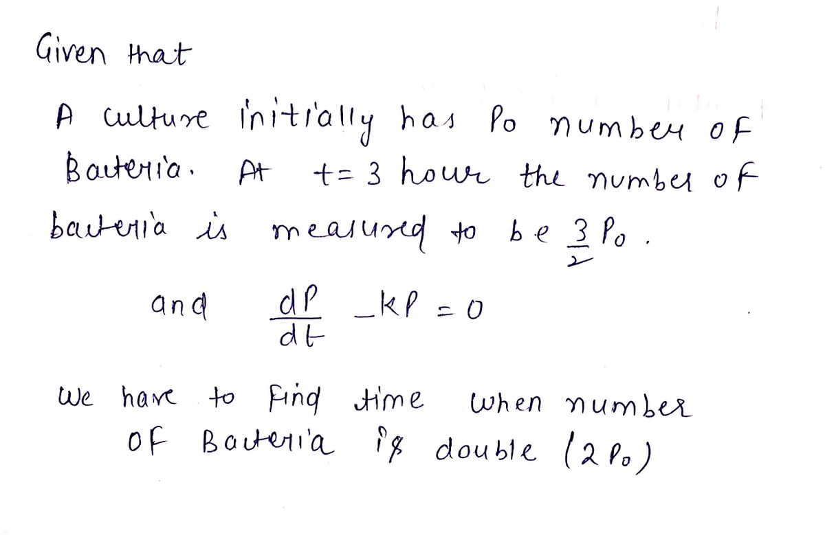 Advanced Math homework question answer, step 1, image 1